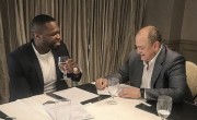 50 Cent provokuje bývalého majstra UFC! Bude zápas?