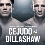 GALA UFC on ESPN + 1: Dillashaw Vs. Cejudo