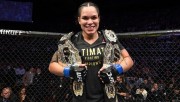 Amanda Nunes: Som najlepšia v celej histórií MMA!
