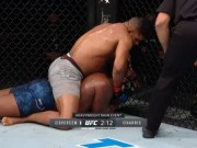 UFC on ESPN 8: Alistair Overeem zvíťazil nad Waltom Harrisom pred záverečným gongom [VIDEO]