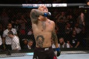 UFC Hamburg: Anthony Smith knokautuje Mauricia „Shoguna” Ruę v 1. kole