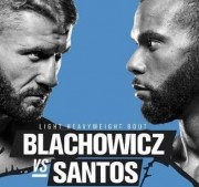 UFC on ESPN 3: Błachowicz vs. Santos