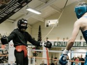 Conor McGregor si zaboxoval s olympijským boxerom pred zápasom s Kovbojom