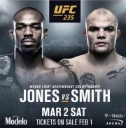 UFC 235: Jones vs. Smith