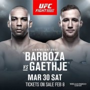 UFC on ESPN 2: Barboza vs. Gaethje