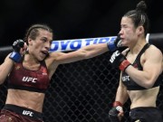 Joanna Jędrzejczyk vs. Weili Zhang: rekord v počte úderov v ženskej kategórií UFC!