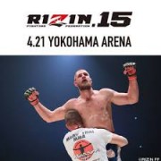 Rizin 15