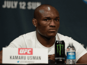 Kamaru Usman je ochotný zastúpiť Diaza na UFC 244