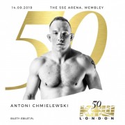 KSW 50 London