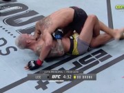 UFC Brazília: Charles Oliveira zložil Kevina Lee! (VIDEO)