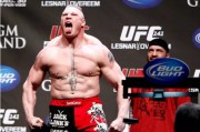 Brock Lesnar, podrobený antidopingovým testom, sa bude môcť vrátiť do klietky UFC!