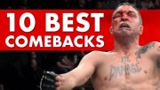 Top 10 návratov v MMA!