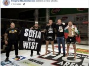 Bellator MMA prepustil zápasníka podozrivého z neonacizmu!