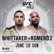 UFC 225: Whittaker vs. Romero 2