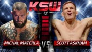 KSW 42 - Scott Askham vs Michała Materla