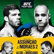 UFC on ESPN+ 2: Assunção vs. Moraes 2