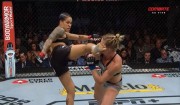UFC 239: Amanda Nunes knokautuje vysokým kopom Holly Holm už v 1. kole! [VIDEO]