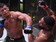 UFC on ESPN 9: Gilbert Burns porazil Tyrona Woodleya v zápase večera! (VIDEO)