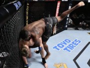 UFC on ESPN 11: Curtis Blaydes zdolal Alexandra Volkova (VIDEO)