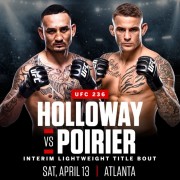 GALA UFC 236: Holloway vs. Poirier 2