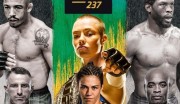 Odpočítavanie do UFC 237: Namajunas vs. Andrade”