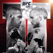 UFC 232: Jones vs. Gustafsson 2