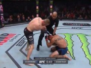 UFC Vancouver: Justin Gaethje ukončil Donalda Cerrone v prvom kole! /VIDEO/