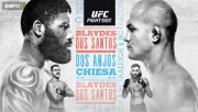 UFC na ESPN + 24: Blaydes vs. Dos Santos