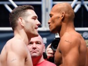Chris Weidman vs. Ronaldo „Jacare” Souza na UFC 230