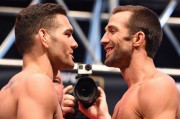 OFICIÁLNE: Luke Rockhold vs. Chris Weidman 2 na UFC 230 v New Yorku!